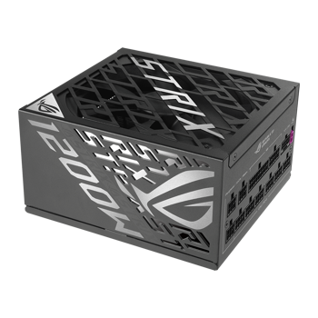 Asus ROG Strix 1200W 80+ Platinum (Modulær)