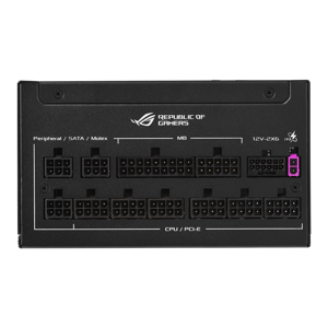 Asus ROG Strix 1200W 80+ Platinum (Modulær)