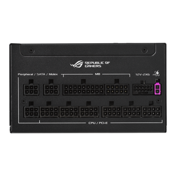 Asus ROG Strix 1200W 80+ Platinum (Modulær)