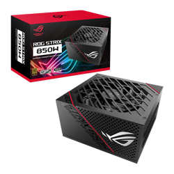 Asus ROG Strix 850G 80+ Gold (Modulær)