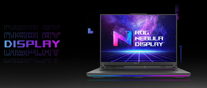 ROG Nebula skærm