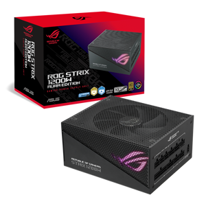 Asus ROG Strix 1200W 80+ Gold Aura (Modulær)