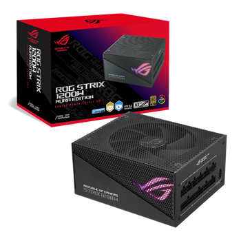 Asus ROG Strix 1200W 80+ Gold Aura (Modulær)