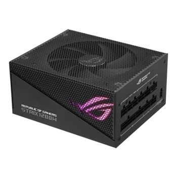 Asus ROG Strix 1200W 80+ Gold Aura (Modulær)