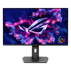 Asus ROG Strix XG27ACDNG 27" QHD - OLED - 360Hz - Højdejusterbar