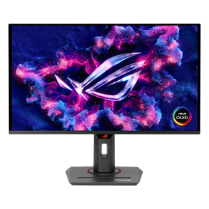 Asus ROG Strix XG27ACDNG 27" QHD - OLED - 360Hz - Højdejusterbar