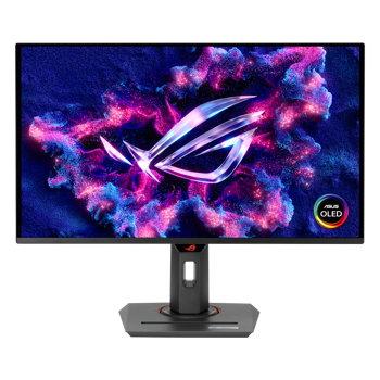 Asus ROG Strix XG27ACDNG 27" QHD - OLED - 360Hz - Højdejusterbar