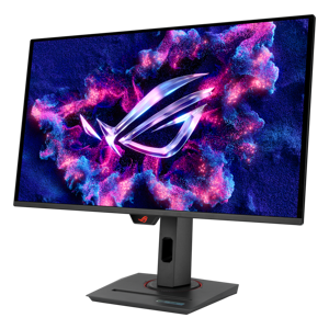 Asus ROG Strix XG27ACDNG 27" QHD - OLED - 360Hz - Højdejusterbar