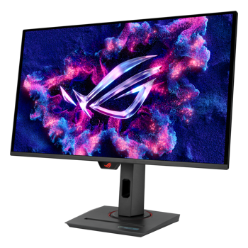 Asus ROG Strix XG27ACDNG 27" QHD - OLED - 360Hz - Højdejusterbar