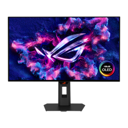 Asus ROG Strix XG27AQDMGR 27'' QHD - OLED - 240Hz - Højdejusterbar