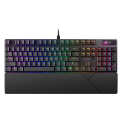 Asus ROG Strix Scope II NX Snow Mekanisk Keyboard