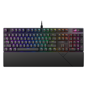 Asus ROG Strix Scope II NX Snow Mekanisk Keyboard