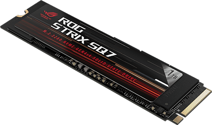 ASUS ROG Strix SQ7 SSD
