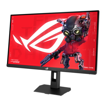 Asus ROG Strix XG27ACMEG 27" QHD - IPS - 260Hz - Højdejusterbar
