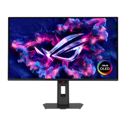 Asus ROG Strix XG27AQDMESZ 27" QHD - OLED - 240Hz - Højdejusterbar