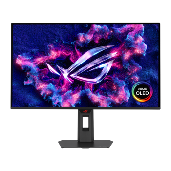 Asus ROG Strix XG27AQDMESZ 27" QHD - OLED - 240Hz - Højdejusterbar