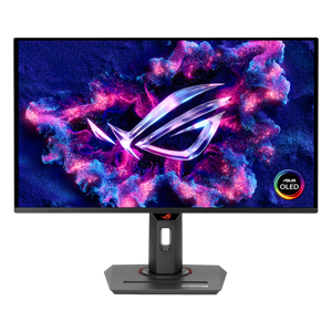 Asus ROG Strix XG27UCDMG 27" 4K - OLED - 240Hz - Højdejusterbar