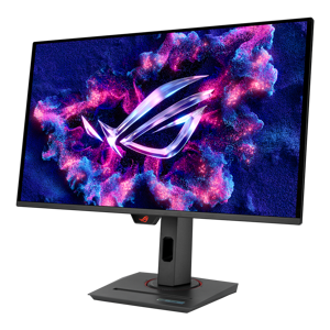 Asus ROG Strix XG27UCDMG 27" 4K - OLED - 240Hz - Højdejusterbar