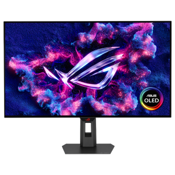Asus ROG Strix XG32UCWMG 32" 4K/FHD - OLED - 240/480Hz - Højdejusterbar