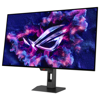 Asus ROG Strix XG32UCWMG 32" 4K/FHD - OLED - 240/480Hz - Højdejusterbar