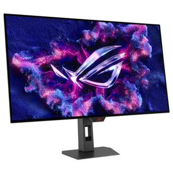Asus ROG Strix XG32UCWMG 32" 4K/FHD - OLED - 240/480Hz - Højdejusterbar