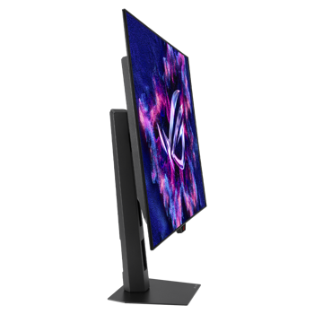 Asus ROG Strix XG32UCWMG 32" 4K/FHD - OLED - 240/480Hz - Højdejusterbar