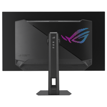 Asus ROG Strix XG32UCWMG 32" 4K/FHD - OLED - 240/480Hz - Højdejusterbar