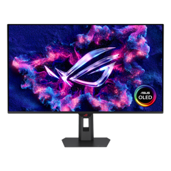 Asus ROG Strix XG32UQDMS 32" 4K - OLED - 240Hz - Højdejusterbar