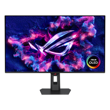 Asus ROG Strix XG32UQDMS 32" 4K - OLED - 240Hz - Højdejusterbar