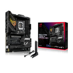 Asus Z890-H ROG Strix Gaming (WiFi) moderkort