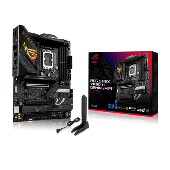 Asus Z890-H ROG Strix Gaming (WiFi) moderkort