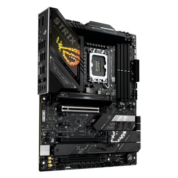 Asus Z890-H ROG Strix Gaming (WiFi) moderkort