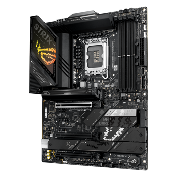 Asus Z890-H ROG Strix Gaming (WiFi) moderkort