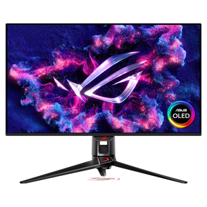 Asus ROG Swift PG32UCDM  4K - OLED - 240Hz  - Højdejusterbar