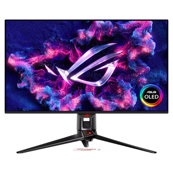 Asus ROG Swift PG32UCDM  4K - OLED - 240Hz  - Højdejusterbar