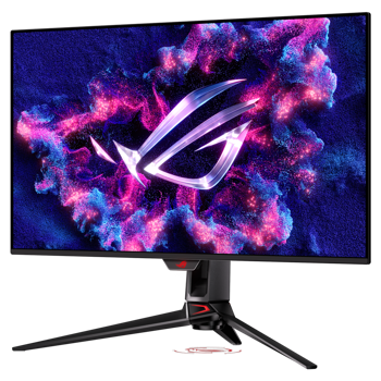 Asus ROG Swift PG32UCDM  4K - OLED - 240Hz  - Højdejusterbar