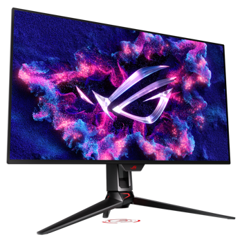 Asus ROG Swift PG32UCDM  4K - OLED - 240Hz  - Højdejusterbar