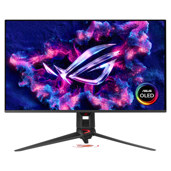 Asus ROG Swift PG32UCDMR 32" 4K OLED - 240Hz - Højdejusterbar