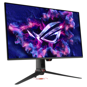 Asus ROG Swift PG32UCDMR 32" 4K OLED - 240Hz - Højdejusterbar