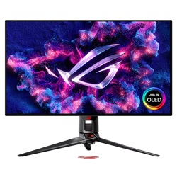 Asus ROG Swift PG32UCDP 32'' 4K - OLED - 240Hz - Höjdjusterbar