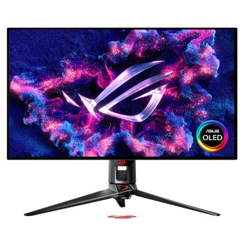 Asus ROG Swift PG32UCDP 32'' 4K - OLED - 240Hz - Höjdjusterbar