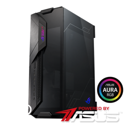 Powered by Asus ROG Z11 Plus