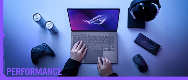 Asus ROG Zephyrus G14 bærbar PC