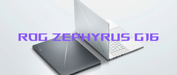 2024 ROG Zephyrus G16 | Product Video