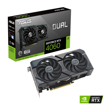 Asus GeForce® RTX 4060 8GB Dual OC