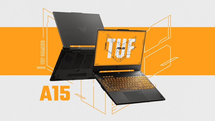 2023 ASUS TUF Gaming A15 FA507