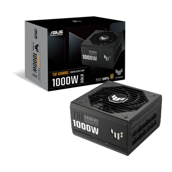 Asus TUF 1000W 80+ Gold (Modulær)