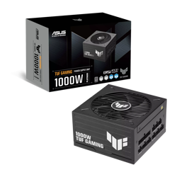 Asus TUF 1000W 80+ Platinum (Modulær)