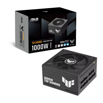 Asus TUF 1000W 80+ Platinum (Modulær)