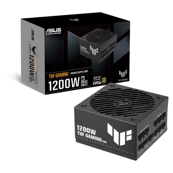 Asus TUF 1200W EVO 80+ Gold (Modulær)